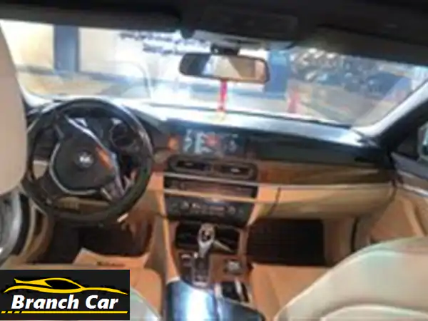 فرصة لا تُعوّض: BMW 528i 2011 أعلى فئة للبيع | فابريكة بالكامل، 258 حصان، أداء وفخامة بسعر استثنائي!