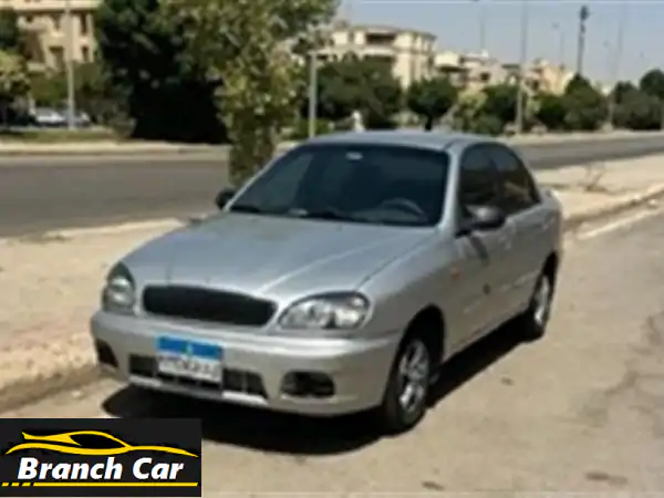 دايو لانوس 2007 كوري | بحالة المصنع داخليًا |...