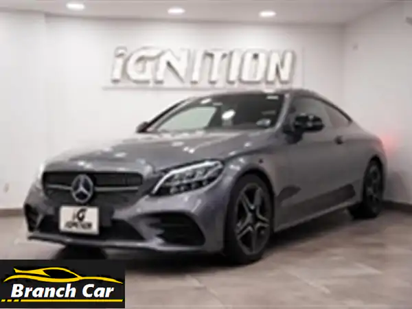 مرسيدس C 180 موديل 2019 للبيع بالمعادي | فخامة...