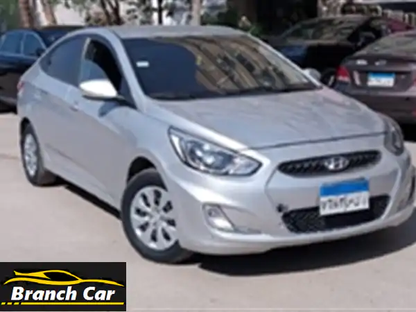 امتلك هيونداي اكسنت 2021 (RB/RP) - فابريقة، رخصة 2027، كاملة المزايا!