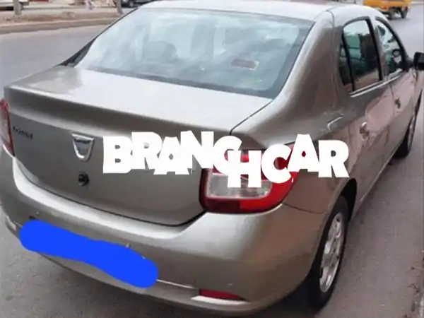 فرصة استثنائية: داسيا لوغان 2014 للبيع - بحالة...