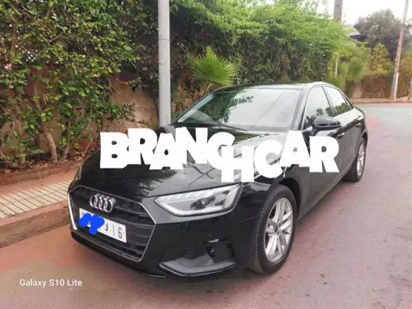 امتلك الفخامة: أودي A4 2021 ديزل أوتوماتيك |...