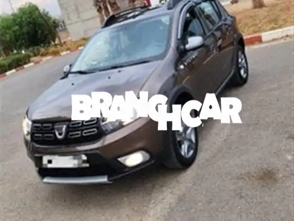 فرصة لا تعوض: امتلك داسيا ستيبواي 2021 بحالة ممتازة...