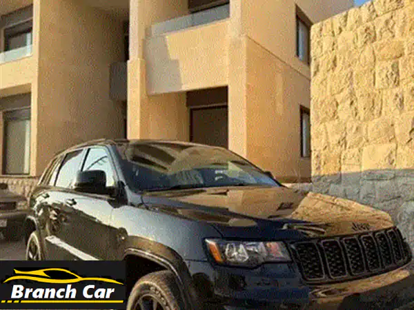 للبيع: جيب جراند شيروكي 2017 Limited Plus – فخامة وأداء استثنائي | سقف بانورامي | كارفاكس نظيف | كاملة المواصفات