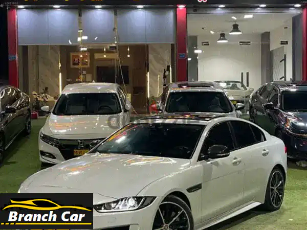 Jaguar JAGUAR XE 2016