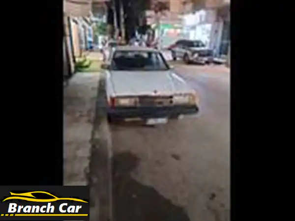 امتلك الأسطورة: تويوتا كرسيدا 1983 | دواخل ألماظ...