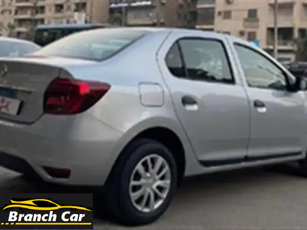 فرصة ذهبية: رينو لوجان 2021 أوتوماتيك فابريكة بالكامل | 38 ألف كم بحالة الزيرو!