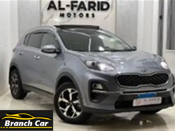 كيا سبورتاج 2021 للبيع بالإسكندرية: امتلك مغامرة...