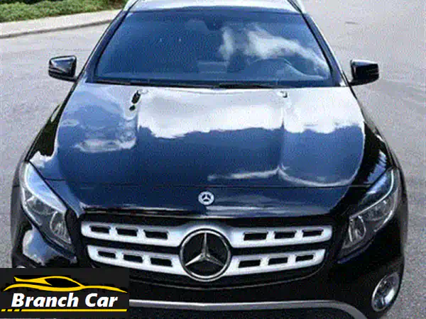 تجربة قيادة فاخرة: مرسيدس GLA250 4MATIC موديل 2015 أبيض | سقف بانوراما وكامل المواصفات