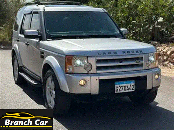 لاند روفر LR3 V8 موديل 2005 | 7 مقاعد | نظافة أصلية | سعر استثنائي 4999$!