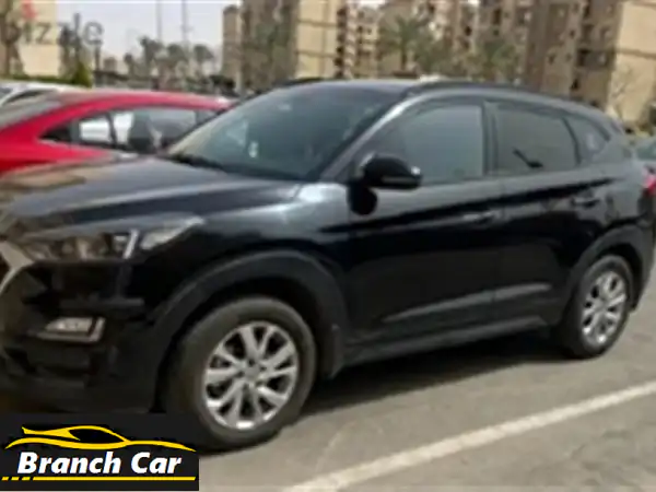 فرصة ذهبية: هيونداي توسان 2020 - الفئة الثالثة بلس | فبريكة بالكامل | أول يد | معاينة خير دليل