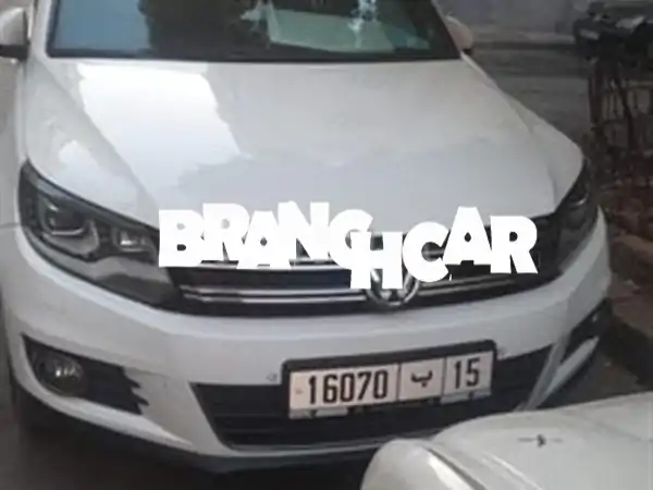 فولكس فاجن تيجوان 2013 (دفع رباعي) - مواصفات كاملة |...