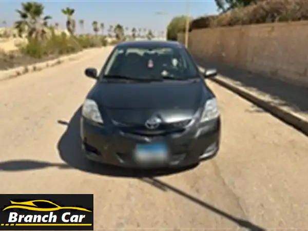 تويوتا ياريس 2006 مانيوال: حالة استثنائية،...