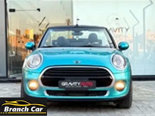 ميني كابريو 2019 بالشيخ زايد: انطلق بأسلوب! سيارة...