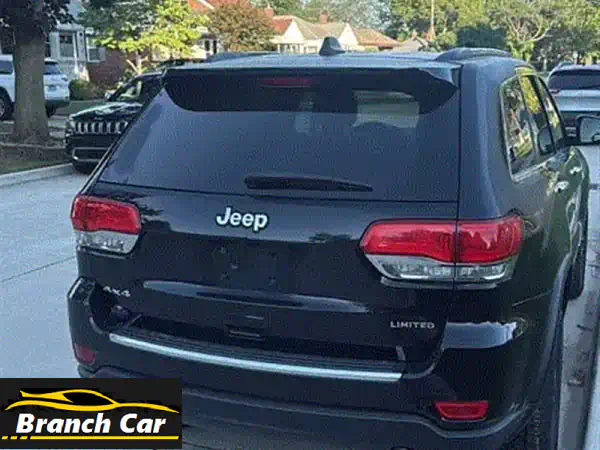 فرصة لا تعوض: جيب جراند شيروكي 2019 أسود فخم | مالك واحد...