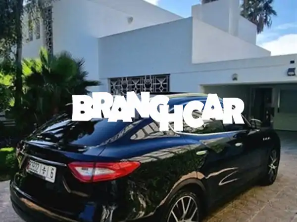 مازيراتي ليفانتي 2016 للبيع | فخامة SUV بصيانة وكالة كاملة وفواتير موثقة