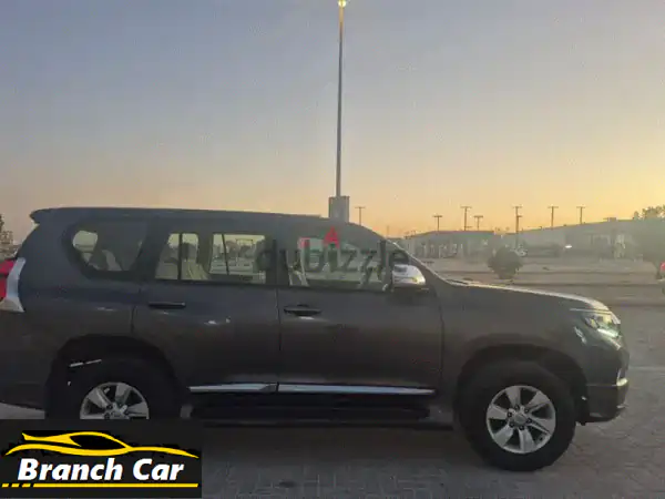 فرصة ذهبية: تويوتا برادو 2020 TXL مالك واحد | تسجيل لأغسطس 2026 | قوة واعتمادية (سعر قابل للتفاوض!)