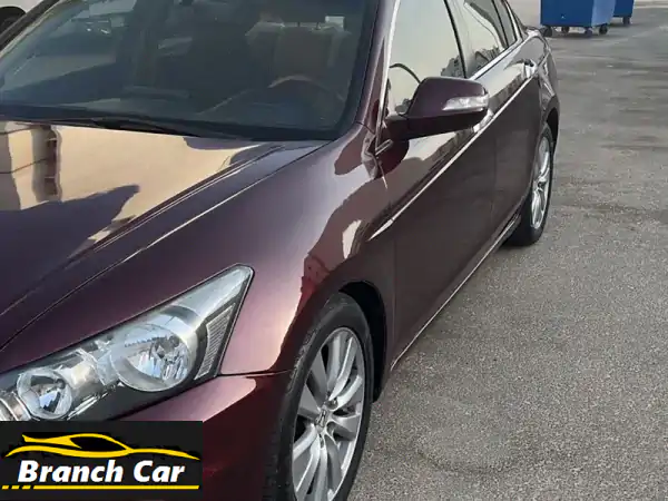 للبيع: هوندا أكورد 2012 V6 فل كامل - فخامة يابانية...