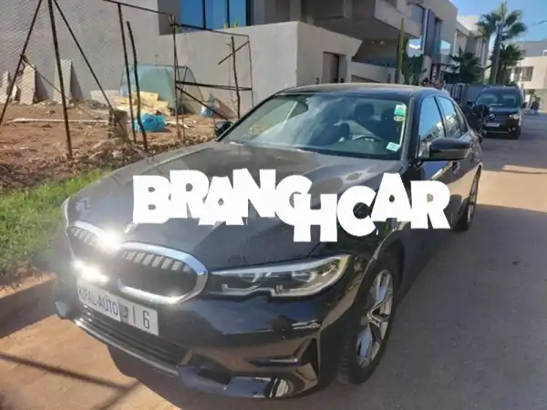 فرصة نادرة: BMW الفئة الثالثة 2019 ديزل أوتوماتيك |...