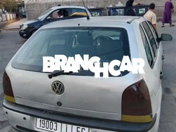 فرصة لا تعوض! فولكس فاجن 2004 للبيع | اعتمادية ألمانية، قير عادي وتكييف ثلاجة