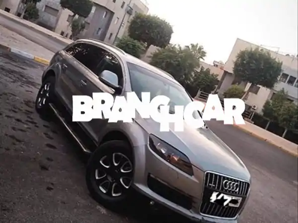 أودي Q7 للبيع: موديل 2008 أوتوماتيك | فخامة، قوة،...