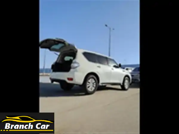 لا تفوت الفرصة! نيسان باترول 2017 استاندر 6 سلندر -...