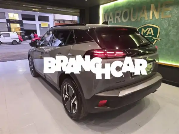 قيادة استثنائية تنتظرك! بيجو 2008 ديزل 2024 أوتوماتيك بالدار البيضاء - 40,000 كم فقط | لدى ماروان للسيارات