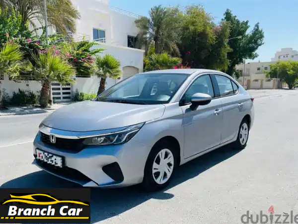 هوندا سيتي 2025 وكالة البحرين: كالجديدة! 6 آلاف كم...