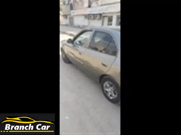 حصريًا: هيونداي فيرنا 2015 مانيوال | فبريكا...