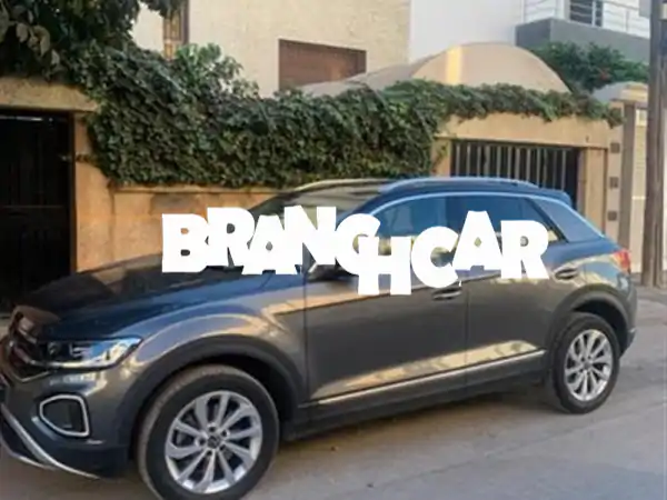 فولكس فاجن تي روك 2023 ديزل سبورت: فخامة، قوة...