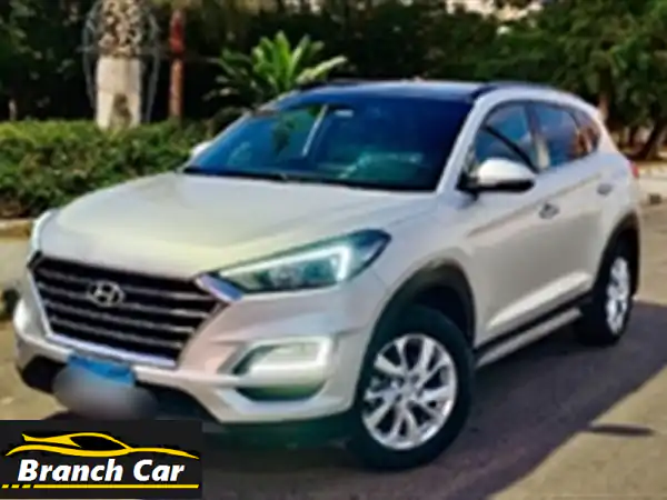 فرصة لا تُعوّض: هيونداي توسان GDI 2020 الفئة الخامسة توب لاين | فابريكة بالكامل بحالة الزيرو | فول أوبشن | الاسكندرية