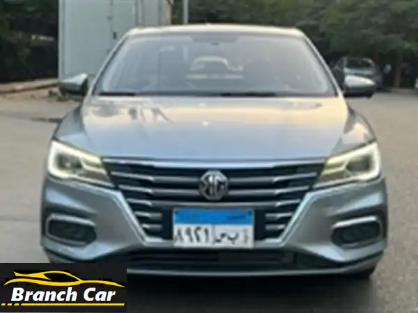 فرصة ذهبية: MG5 2021 أعلى فئة - فبريكة بالكامل،...
