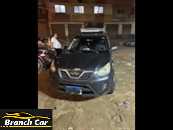 فرصة العمر! شيري تيجو 2018 للبيع في شبرا الخيمة | فابريكة بالكامل 🚀 صيانة توكيل