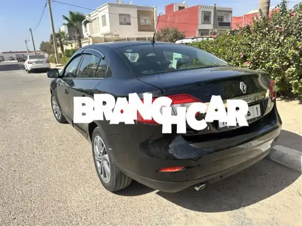 رونو فلوينس 2015 ديزل أوتوماتيك بأكادير:...