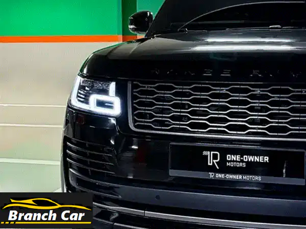 1 Owner Vogue 2019V8 Supercharged