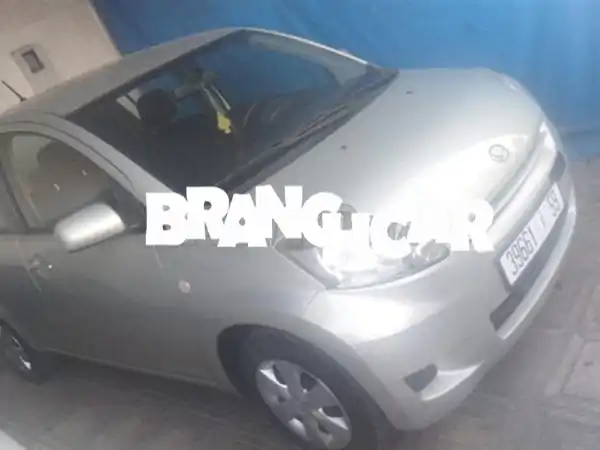 دايهاتسو سيريون 2009 للبيع: اقتصادية، مانيوال، 5 أبواب...