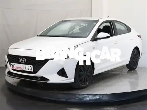 فرصة استثنائية! هيونداي أكسنت 2023 أتراكتيف أوتوماتيك...