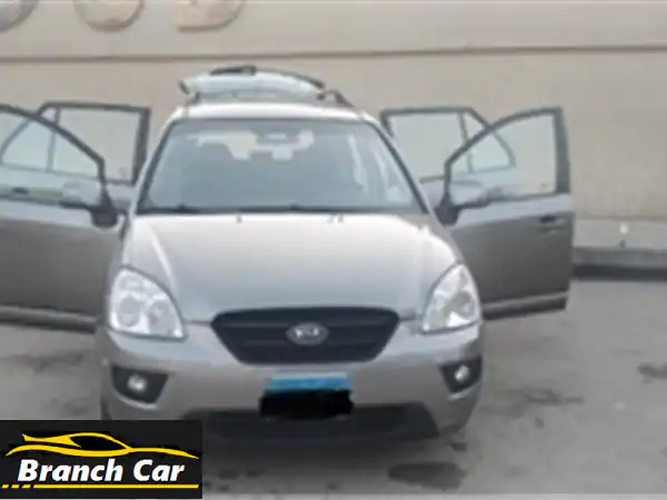 فرصة لا تعوض! كيا كارينز 2010: فبريكا، صيانات توكيل،...