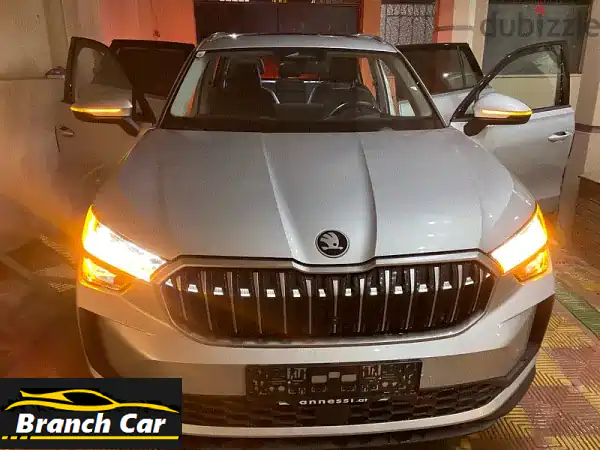 فرصة نادرة! سكودا كودياك 2024 (أعلى فئة) استيراد شخصي...