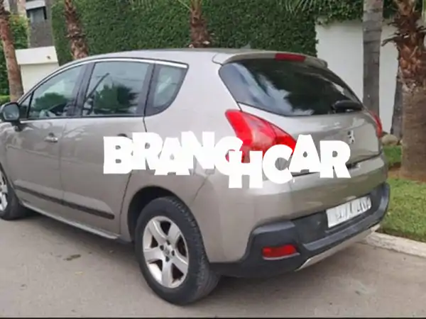 فرصة ذهبية: بيجو 3008 ديزل مانيوال 2012 | 90 ألف كم | لا حوادث، لا إصلاحات!