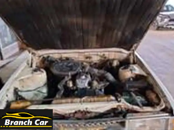 امتلك الأسطورة: تويوتا كرسيدا 1983 | دواخل ألماظ ورخصة سارية حتى 2026!