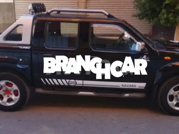 🔥 فرصة نيسان بيك أب دوبل كابين 2005: جاهزة للعمل بأفضل سعر في سوق السبت بني ملال!