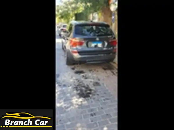 بي إم دبليو X3 2015 للبيع: فابريكا دواخل | رفاهية، أمان، وأداء لا يُضاهى