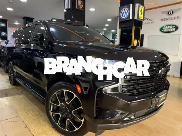 امتلك الآن: شيفروليه سوبربان RST الفاخرة بالدار...