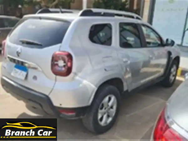 امتلك رينو داستر 209 H2 الفئة الثانية: فابريكا، صيانة توكيل كاملة، ورفاهية لا مثيل لها!