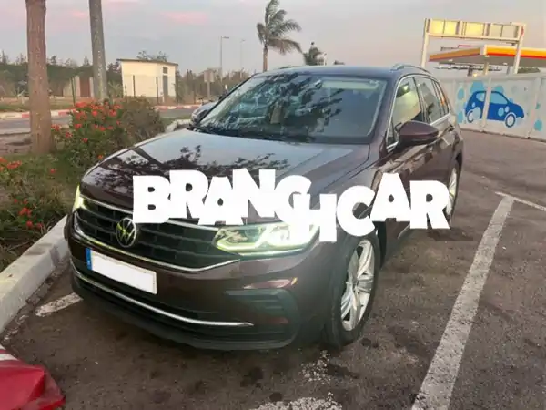 فولكس فاجن تيجوان 2021 TDI أوتوماتيك للبيع |...