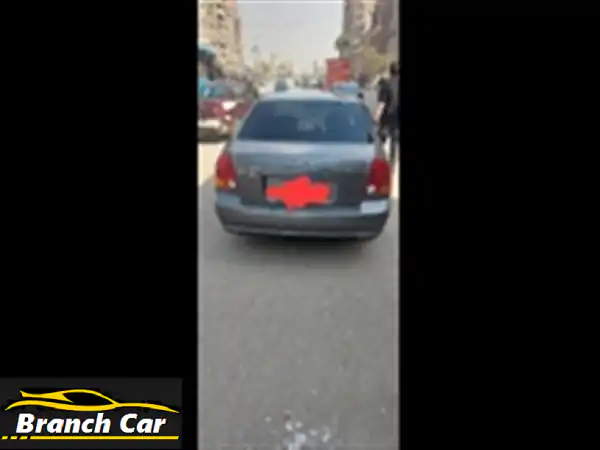 حصريًا: هيونداي فيرنا 2015 مانيوال | فبريكا دواخل بالكامل | مالك أول وصيانة ممتازة (شبرا الخيمة)