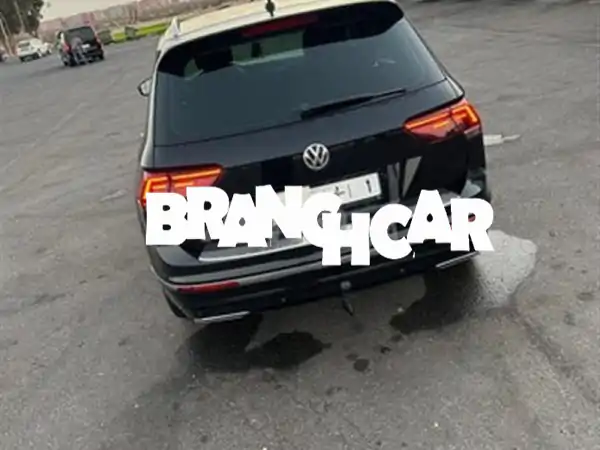 فولكس فاجن تيجوان 2016 ديزل مانويل هاي لاين بأكادير: فخامة، أداء وتوفير!