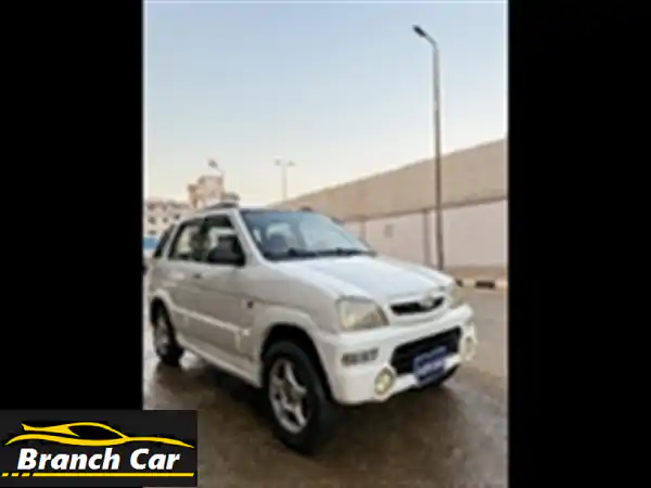 دايهاتسو تيريوس 2000