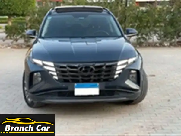 فرصة لا تُعوّض: هيونداي توسان 2021 فئة ثالثة |...